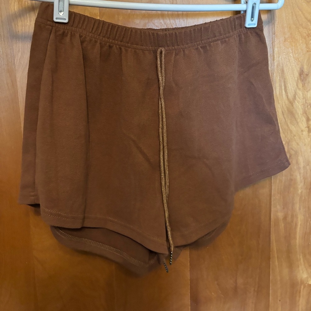Brown Women's Shorts